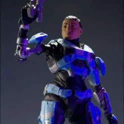 Coupon ๐ McFarlane Toys Halo Reach Series 6 Kat Action Figure โจ 11 Coupon ๐ McFarlane Toys Halo Reach Series 6 Kat Action Figure โจ -Halo shop haloreachkatunhelmeted inset4