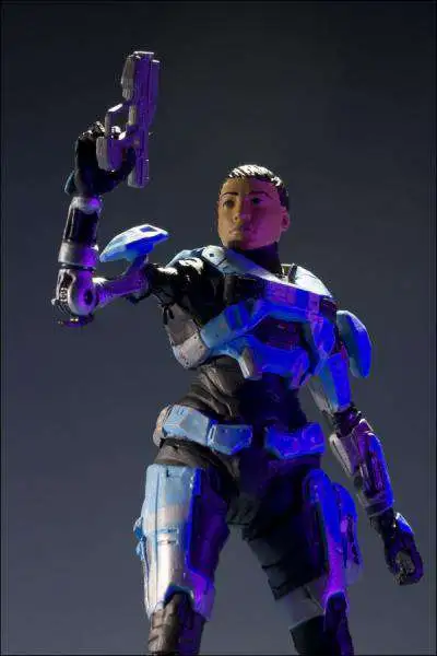 Coupon ๐ McFarlane Toys Halo Reach Series 6 Kat Action Figure โจ 7 Coupon ๐ McFarlane Toys Halo Reach Series 6 Kat Action Figure โจ - Image 5