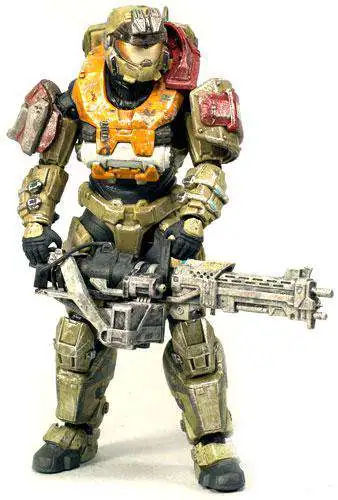 Cheap ๐ฅ McFarlane Toys Halo Reach Series 1 Jorge Action Figure ๐คฉ 4 Cheap ๐ฅ McFarlane Toys Halo Reach Series 1 Jorge Action Figure ๐คฉ - Image 2