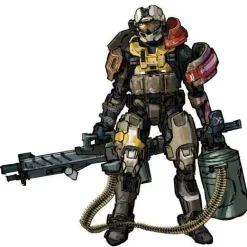 Cheap ๐ฅ McFarlane Toys Halo Reach Series 1 Jorge Action Figure ๐คฉ 9 Cheap ๐ฅ McFarlane Toys Halo Reach Series 1 Jorge Action Figure ๐คฉ -Halo shop haloreachnoble1jorge inset2