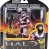 Deals 🎁 McFarlane Toys Halo Reach Series 3 Spartan Air Assault Action Figure [Female] 🌟 -Halo shop haloreachspartanair