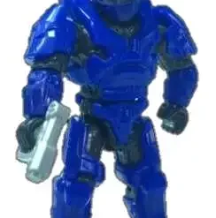 Flash Sale ⭐ Halo Universe Series 1 Spartan MK V Minifigure [Loose] 💯