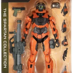 Hot Sale ✨ Halo The Spartan Collection Spartan Gungnir Action Figure ❤️