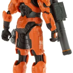 Hot Sale ✨ Halo The Spartan Collection Spartan Gungnir Action Figure ❤️ -Halo shop halospartgungnir inset2