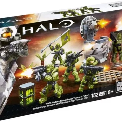 Wholesale ๐ Mega Bloks Halo UNSC Fireteam Taurus Set #38132 ๐