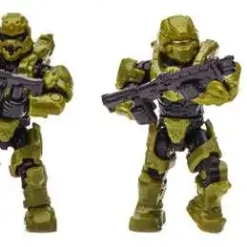 Wholesale ๐ Mega Bloks Halo UNSC Fireteam Taurus Set #38132 ๐ 9 Wholesale ๐ Mega Bloks Halo UNSC Fireteam Taurus Set #38132 ๐ -Halo shop halounscfiretaurus inset3