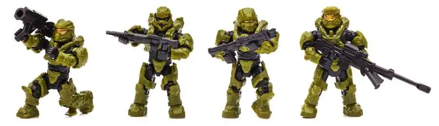 Wholesale ๐ Mega Bloks Halo UNSC Fireteam Taurus Set #38132 ๐ 6 Wholesale ๐ Mega Bloks Halo UNSC Fireteam Taurus Set #38132 ๐ - Image 4