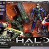 Wholesale ⌛ McFarlane Toys Halo Reach Vehicle Upgrade Packs Rocket Launcher with Spartan JFO Custom 😀