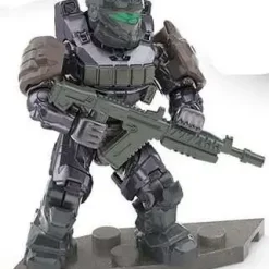 Promo 🧨 Halo Infinite Banished Garrison Pack Spartan Trailblazer Minifigure [Loose] 💯