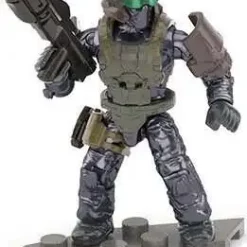 Promo 😀 Halo Infinite Banished Garrison Pack UNSC Marine Minifigure [Loose] 😉