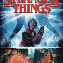Cheapest 🛒 Dark Horse Stranger Things Other Side Trade Paperback Comic Book Vol. 1 🥰