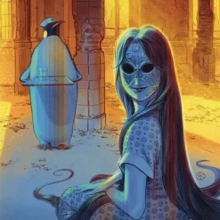 Brand new 💯 Dark Horse Stranger Things Into the Fire #3 Comic Book [Viktor Kalvachev Cover A] 😀