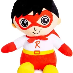 Coupon ๐ Pocket โ Watch Ryan's World Red Titan Plush ๐งจ