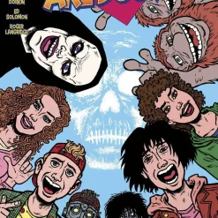 New ❤️ Dark Horse Bill & Ted Are Doomed #1 Comic Book [Evan Dorkin Cover A] 💯