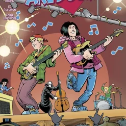 Wholesale 🔔 Dark Horse Bill & Ted Are Doomed #1 Comic Book [Roger Langridge Cover B] 🤩