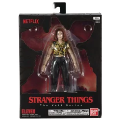 Cheap 👍 Stranger Things The Void Series Eleven Action Figure [Yellow Outfit] ✔️