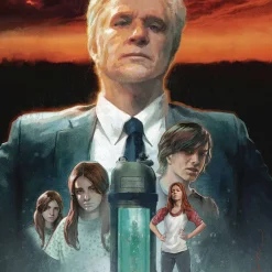 Coupon ⭐ Dark Horse Stranger Things Six #4 of 4 Comic Book ✔️