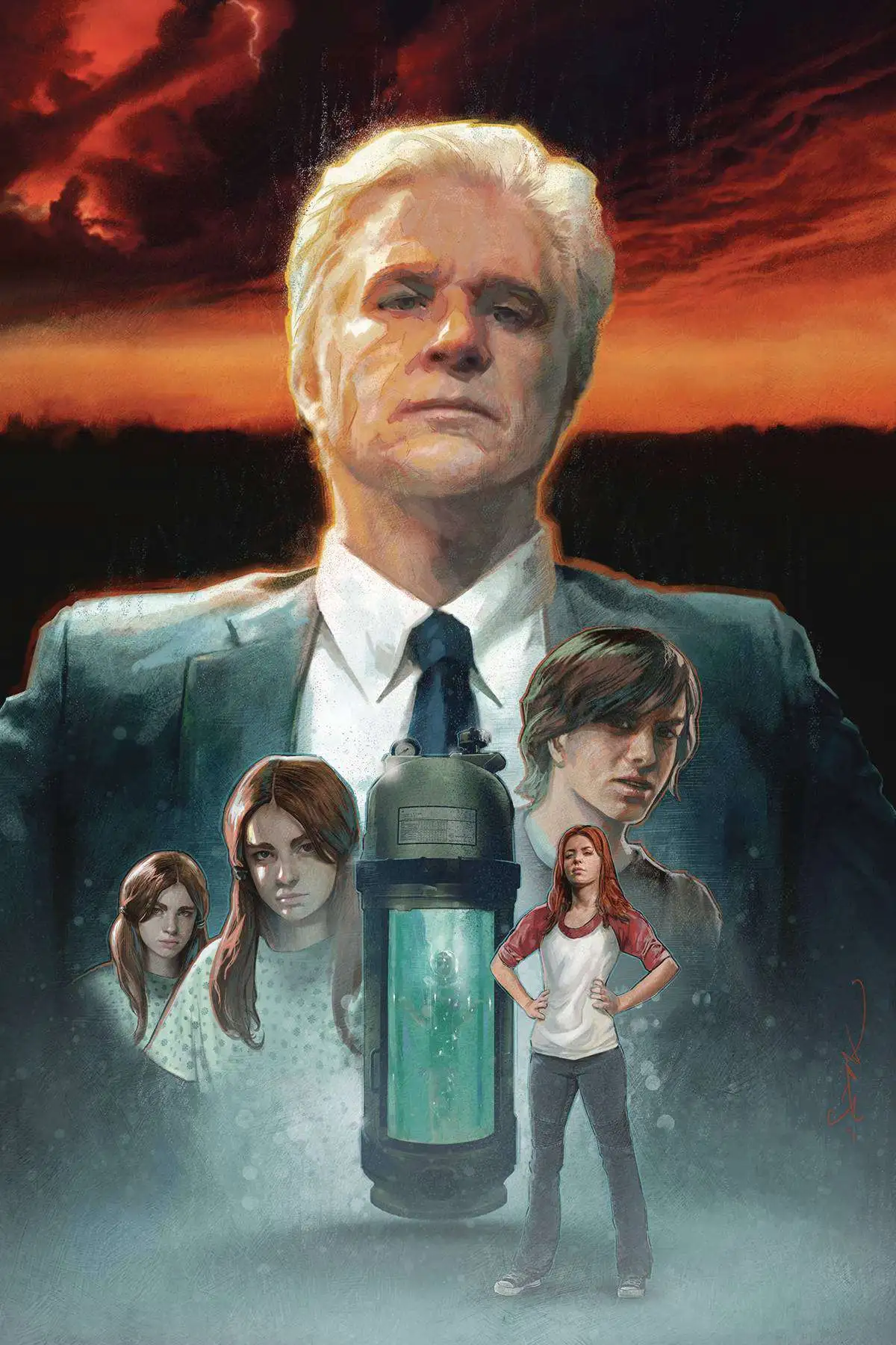 Coupon ⭐ Dark Horse Stranger Things Six #4 of 4 Comic Book ✔️ 3 Coupon ⭐ Dark Horse Stranger Things Six #4 of 4 Comic Book ✔️