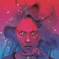 Discount 💯 Dark Horse Stranger Things Six #4 of 4 Comic Book [Christian Ward Variant Cover B] 🎁