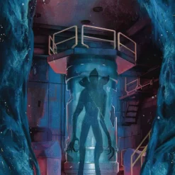 Budget 👍 Dark Horse Stranger Things Six #4 of 4 Comic Book [Jenn Ravenna Variant Cover C] 🌟