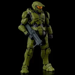 Flash Sale ⭐ Halo Infinite Halo RE:EDIT Master Chief Action Figure [Mjolnir MK VI [GEN 3]] 👍 -Halo shop jun218100 inset1