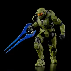 Flash Sale ⭐ Halo Infinite Halo RE:EDIT Master Chief Action Figure [Mjolnir MK VI [GEN 3]] 👍 -Halo shop jun218100 inset2