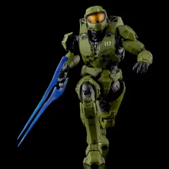 Flash Sale ⭐ Halo Infinite Halo RE:EDIT Master Chief Action Figure [Mjolnir MK VI [GEN 3]] 👍 -Halo shop jun218100 inset3