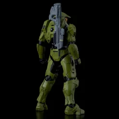 Flash Sale ⭐ Halo Infinite Halo RE:EDIT Master Chief Action Figure [Mjolnir MK VI [GEN 3]] 👍 -Halo shop jun218100 inset4