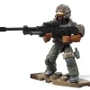 Best reviews of ✔️ Halo Infinite UNSC Marine Platoon Pack UNSC Marine Sniper Minifigure [Loose] 😉 -Halo shop looserifleman