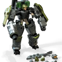 New ⌛ Halo Mark I Prototype Exosuit Set 😍 -Halo shop mark1prototypeexosuit inset1