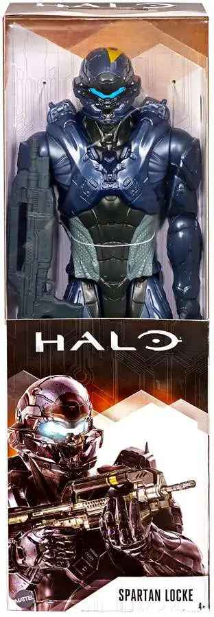 Buy ๐งจ Halo Spartan Locke Deluxe Action Figure ๐ฅฐ 3 Buy ๐งจ Halo Spartan Locke Deluxe Action Figure ๐ฅฐ