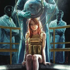 New 🤩 Dark Horse Stranger Things Six #3 of 4 Comic Book 🥰