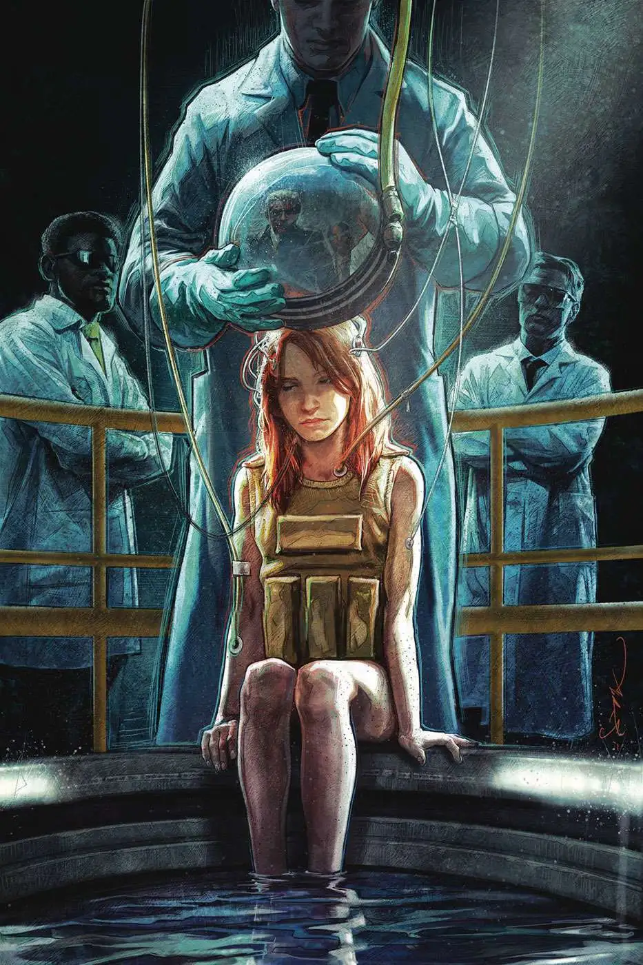 New 🤩 Dark Horse Stranger Things Six #3 of 4 Comic Book 🥰 3 New 🤩 Dark Horse Stranger Things Six #3 of 4 Comic Book 🥰