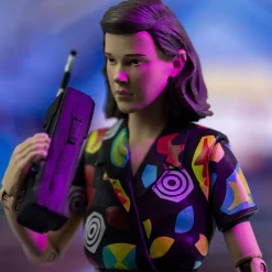 Cheapest 👍 McFarlane Toys Stranger Things Series 4 Eleven Action Figure 🎁 -Halo shop mcfarlane4eleven inset2
