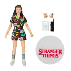 Cheapest 👍 McFarlane Toys Stranger Things Series 4 Eleven Action Figure 🎁 -Halo shop mcfarlane4eleven inset3