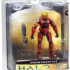 Buy 😍 McFarlane Toys Halo 3 Series 1 Spartan Soldier EVA Action Figure [Red] 👍 -Halo shop mcfarlanespartaneva