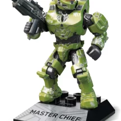 Cheap ✨ Halo Infinite Heroes Series 13 Master Chief Mini Figure 🥰 -Halo shop mcgvp37 inset2