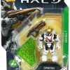 Cheap 👏 Halo Heroes Series 7 Spartan Vector Mini Figure ✨ -Halo shop mchalos7vector