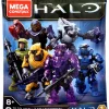 Best reviews of 🎉 Halo Universe Series 1 Mini Figure Mystery Pack [1 RANDOM Figure] 👍 -Halo shop mchalounivs1pk