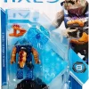 Promo 🌟 Halo Heroes Series 8 Jackal Minor Mini Figure ⌛ -Halo shop mcs8jackalminor