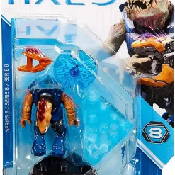 Promo 🌟 Halo Heroes Series 8 Jackal Minor Mini Figure ⌛