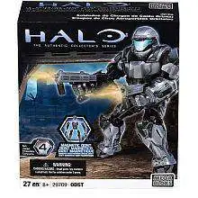 Deals 🔔 Mega Bloks Halo Magnetic Figures Covert ODST Set #29709 ✔️