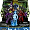 Cheapest 👏 Mega Bloks Halo Series 4 Minifigure Mystery Pack [1 RANDOM Figure] 👏
