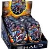 Best Pirce ✔️ Mega Bloks Halo Series 6 Minifigure Mystery Box [24 Packs] ✔️ -Halo shop megabloks6box