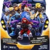 Budget 🎉 Mega Bloks Halo Series 6 Minifigure Mystery Pack [1 RANDOM Figure] 🛒 -Halo shop megabloks6pack