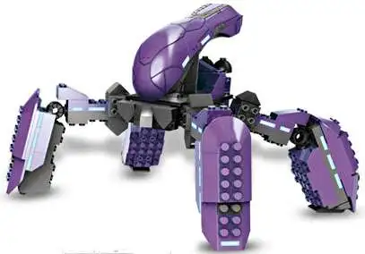 Promo ๐ Mega Bloks Halo The Authentic Collector's Series Versus: Covenant Locust Attack Exclusive Set #96965 โ๏ธ 5 Promo ๐ Mega Bloks Halo The Authentic Collector's Series Versus: Covenant Locust Attack Exclusive Set #96965 โ๏ธ - Image 3