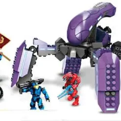 Promo ๐ Mega Bloks Halo The Authentic Collector's Series Versus: Covenant Locust Attack Exclusive Set #96965 โ๏ธ 10 Promo ๐ Mega Bloks Halo The Authentic Collector's Series Versus: Covenant Locust Attack Exclusive Set #96965 โ๏ธ -Halo shop megabloks96965 inset3