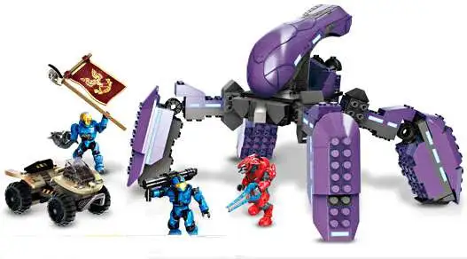 Promo ๐ Mega Bloks Halo The Authentic Collector's Series Versus: Covenant Locust Attack Exclusive Set #96965 โ๏ธ 6 Promo ๐ Mega Bloks Halo The Authentic Collector's Series Versus: Covenant Locust Attack Exclusive Set #96965 โ๏ธ - Image 4