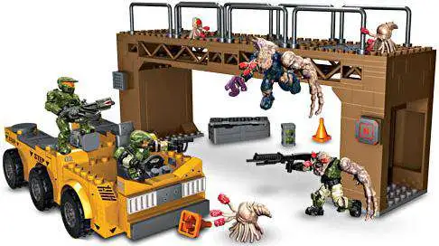 Best deal ๐ Mega Bloks Halo 10th Anniversary Collector Series Anniversary Edition: Floodgate Exclusive Set #96971 ๐ 4 Best deal ๐ Mega Bloks Halo 10th Anniversary Collector Series Anniversary Edition: Floodgate Exclusive Set #96971 ๐ - Image 2