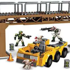 Best deal ๐ Mega Bloks Halo 10th Anniversary Collector Series Anniversary Edition: Floodgate Exclusive Set #96971 ๐ 8 Best deal ๐ Mega Bloks Halo 10th Anniversary Collector Series Anniversary Edition: Floodgate Exclusive Set #96971 ๐ -Halo shop megabloks96971 inset2